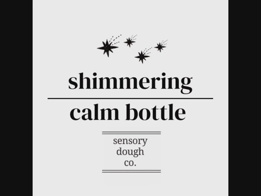Shimmering Calm Bottle